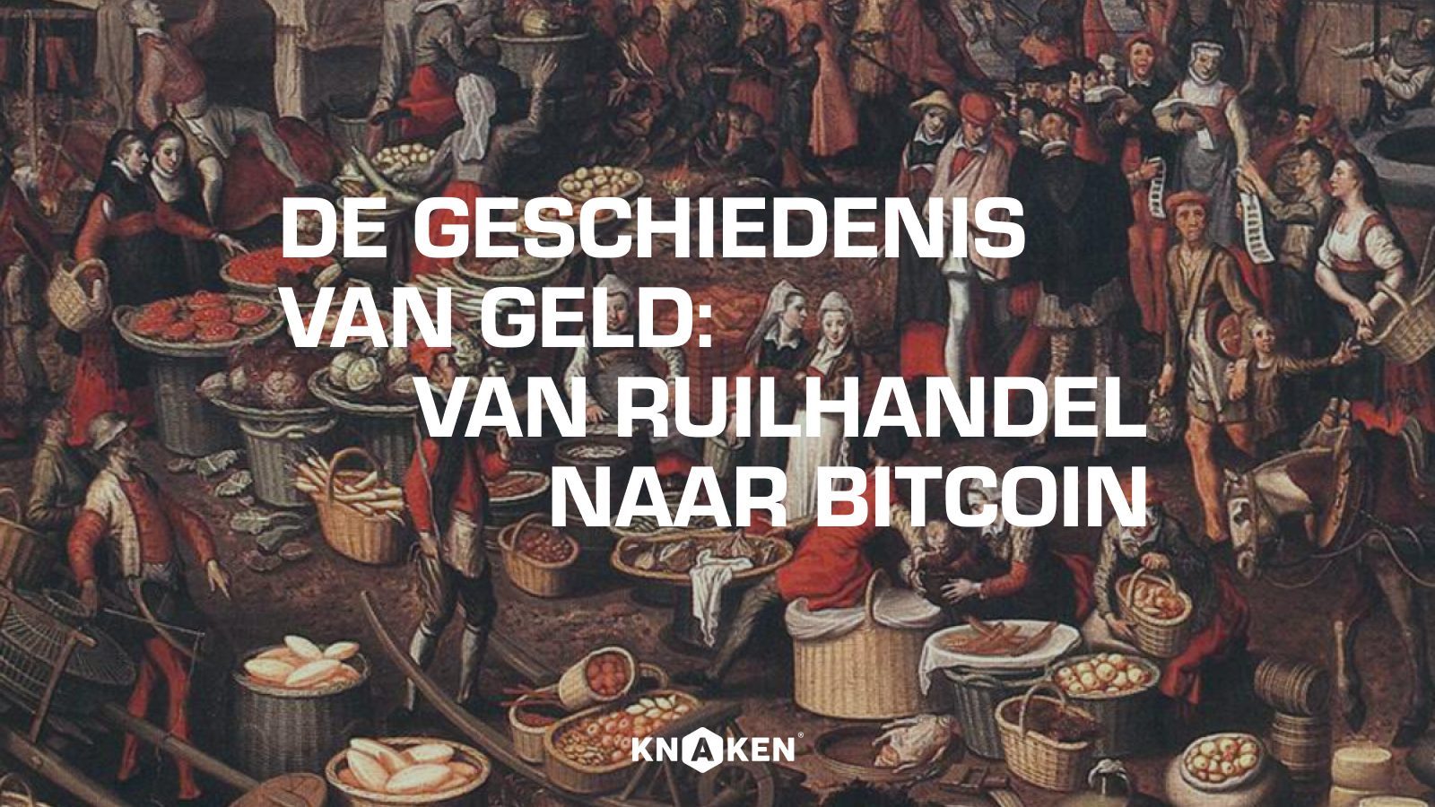 betalen met crypto